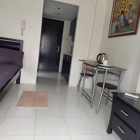 Cozy Studio @ One Capitol Condo 2Nd St. Kapitolyo Pasig City Exterior foto