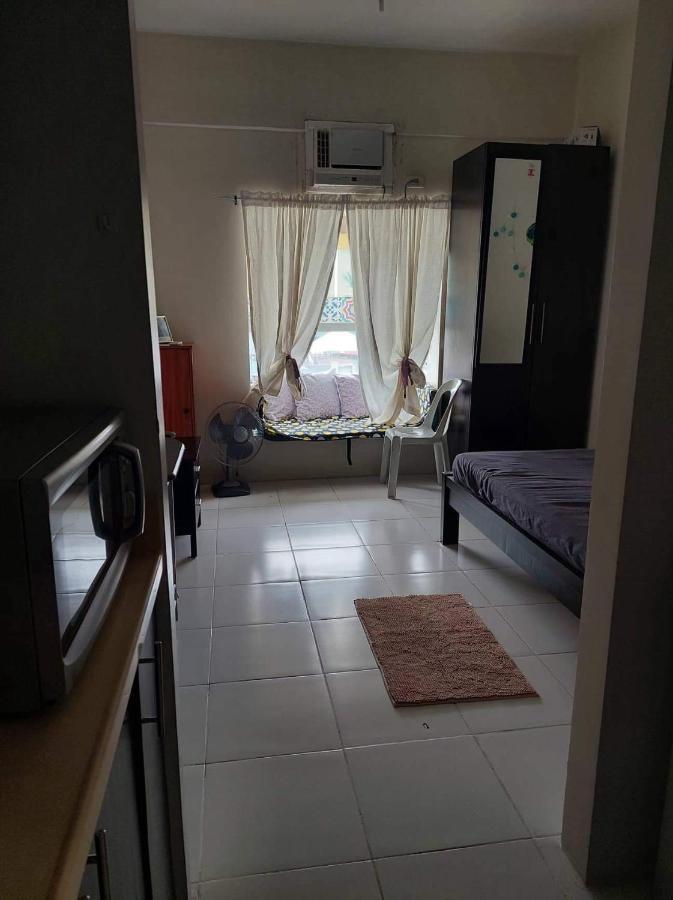 Cozy Studio @ One Capitol Condo 2Nd St. Kapitolyo Pasig City Exterior foto